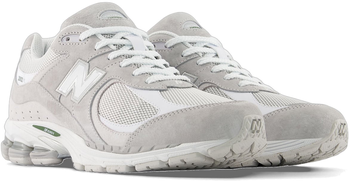 New Balance 2002R 'Rain Cloud Grey Matter White Green'
