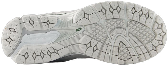 New Balance 2002R 'Rain Cloud Grey Matter White Green'