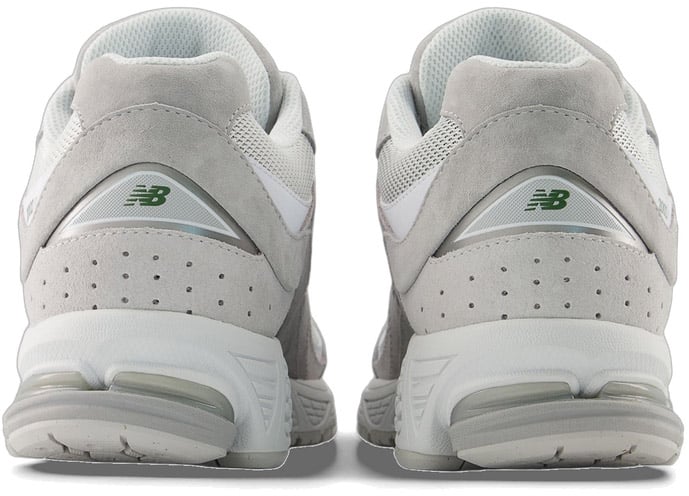 New Balance 2002R 'Rain Cloud Grey Matter White Green'