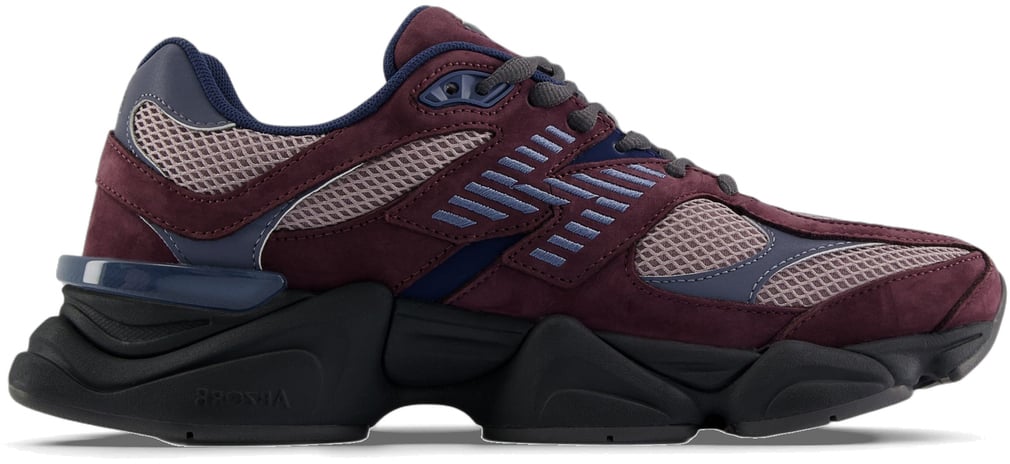 New Balance 9060 'Plum Brown Ice Wine'