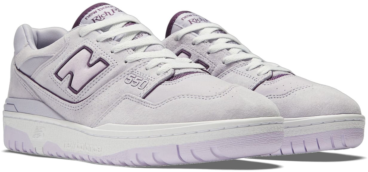 New Balance 550 'Rich Paul Forever Yours'