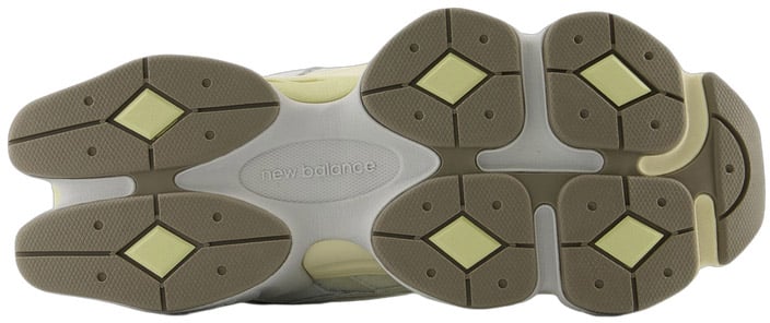 New Balance 9060 'Mineral Grey Matter'