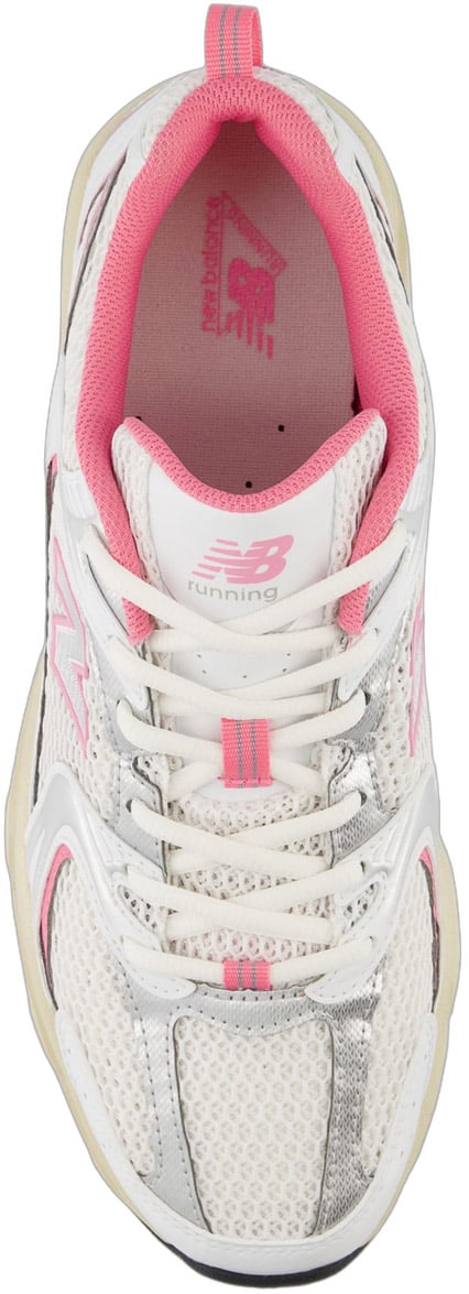 New Balance 530 'White Pink Vintage'