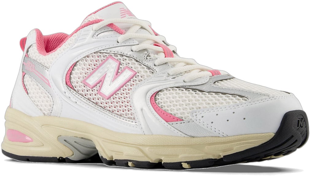 New Balance 530 'White Pink Vintage'