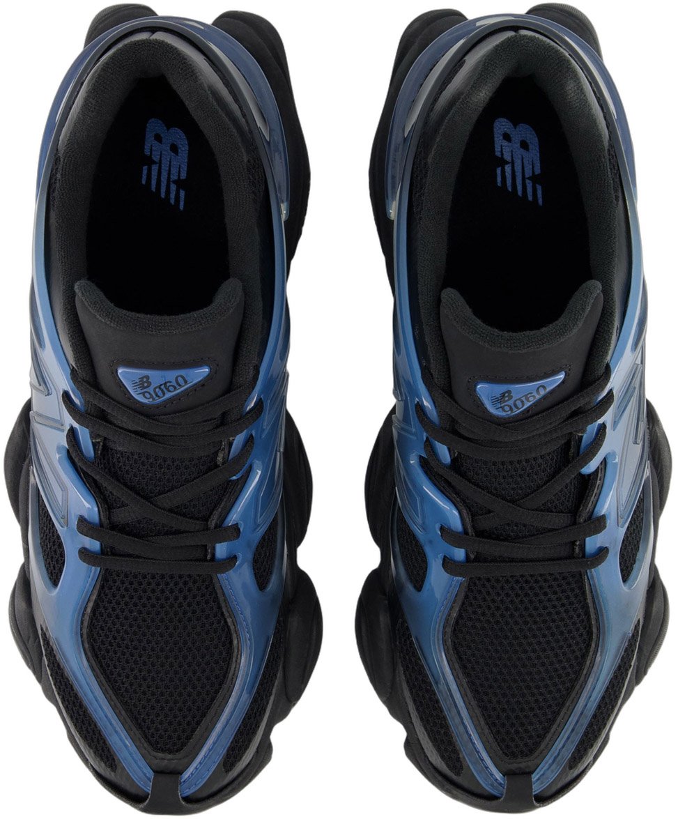 New Balance 9060 'Navy Blue Black Gradient'