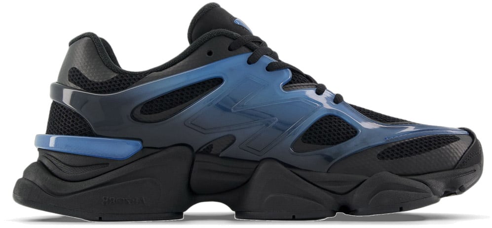 New Balance 9060 'Navy Blue Black Gradient'