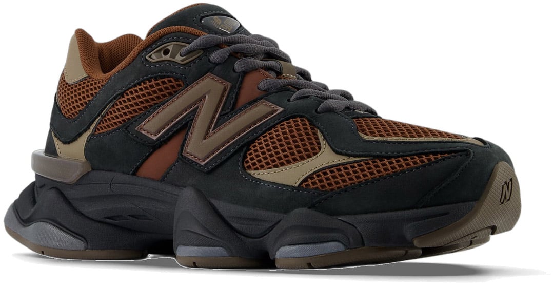 New Balance 9060 'Phantom Rich Oak'