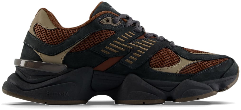 New Balance 9060 'Phantom Rich Oak'