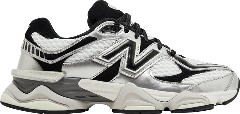 New Balance 9060 'Shoe Palace Metallic'