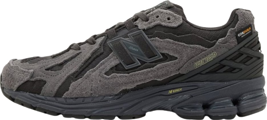 New Balance 1906D 'size? Exclusive Protection Pack Black Grey'