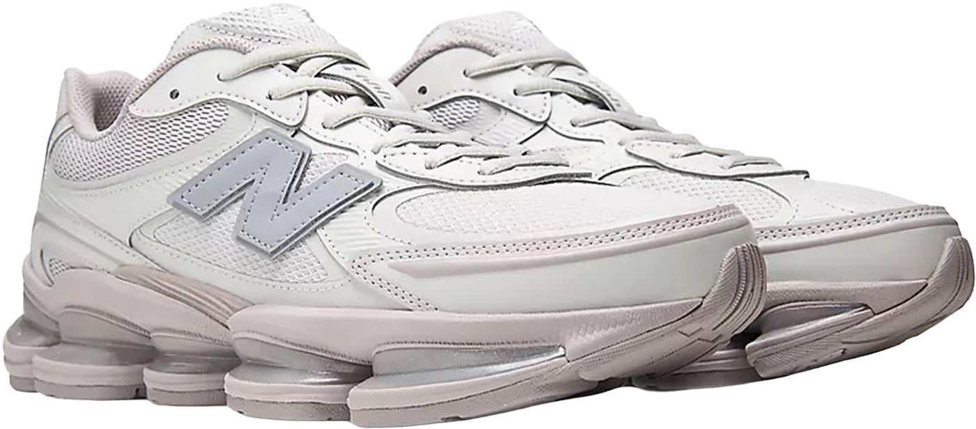 Sneakers Horizon Grey - Truffle Salt