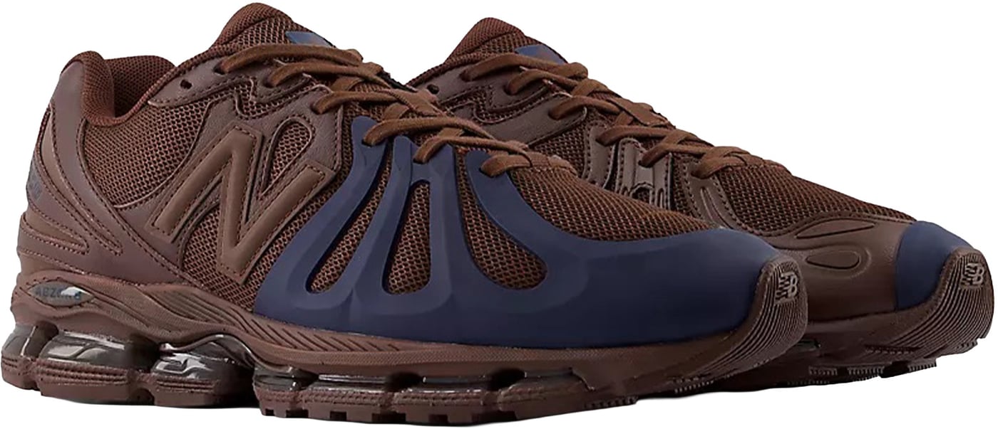 Sneakers Pumpernickel - Nb Navy