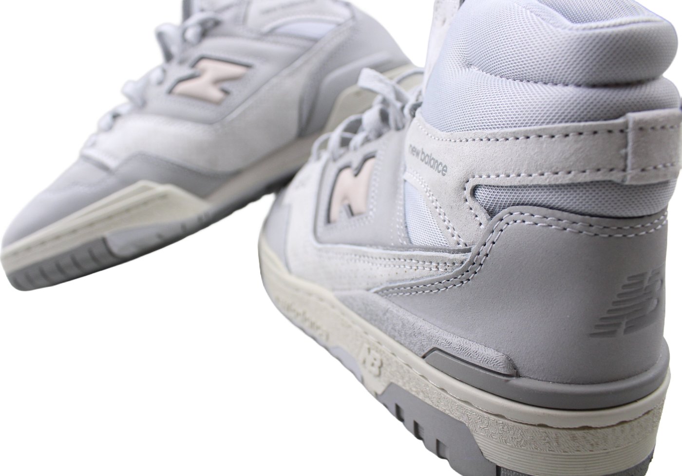 New Balance 650R 'Light Aluminum'