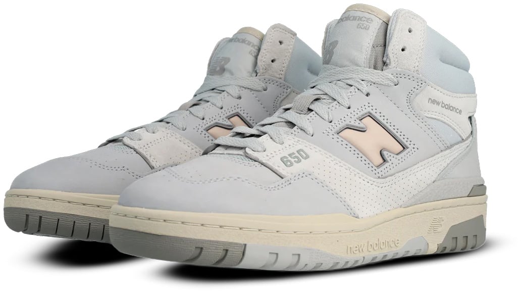 New Balance 650R 'Light Aluminum'