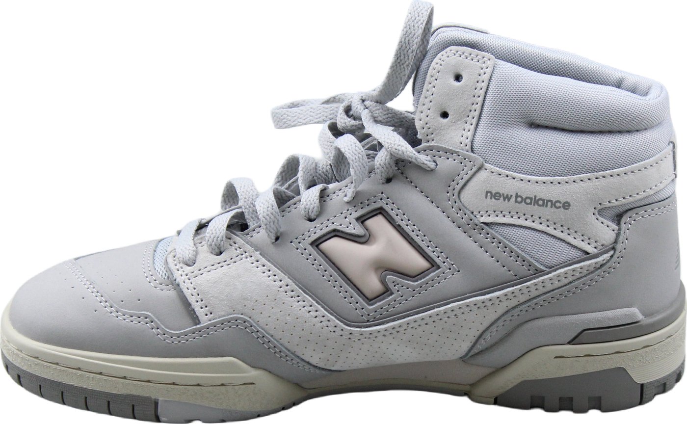 New Balance 650R 'Light Aluminum'