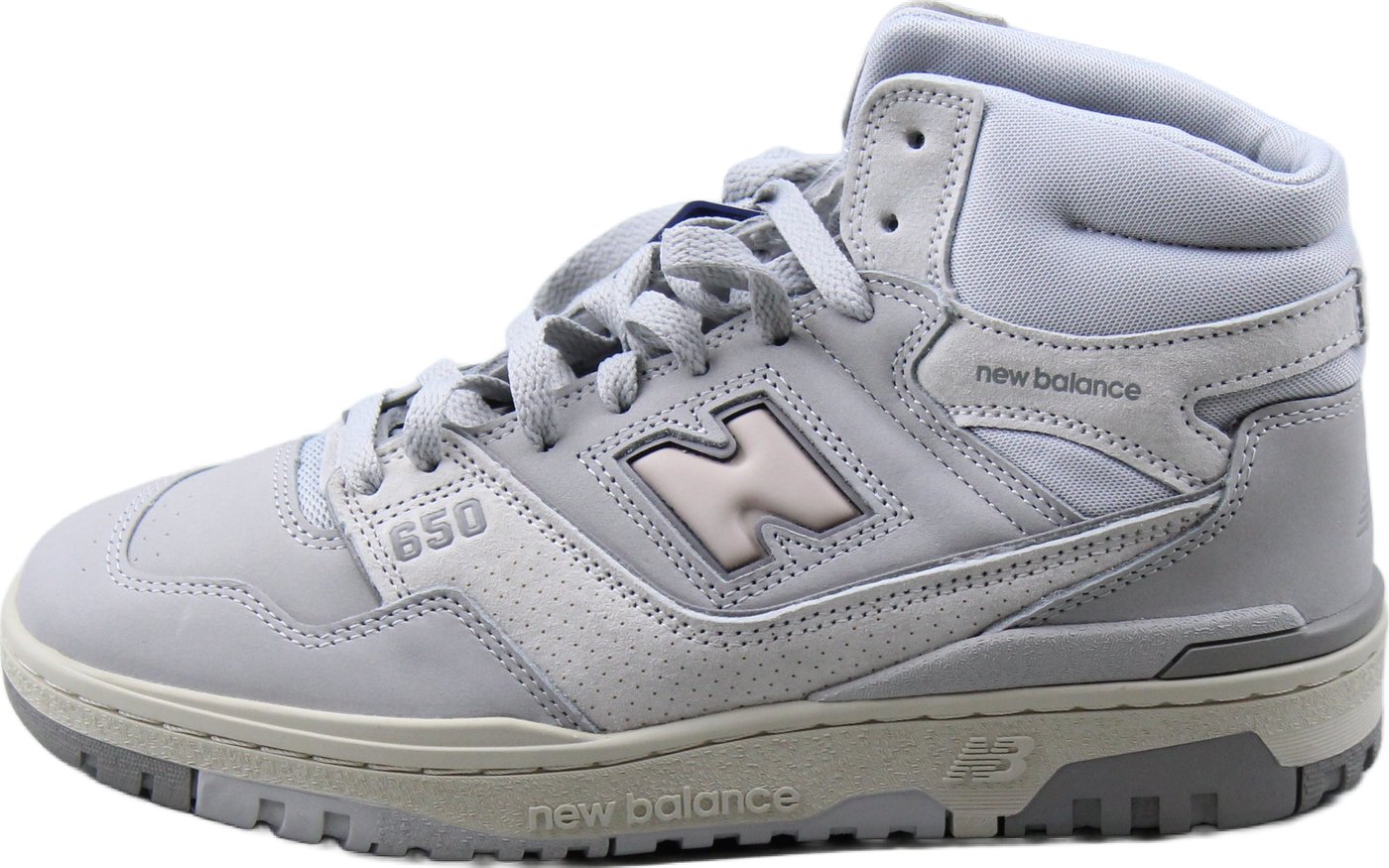 New Balance 650R 'Light Aluminum'
