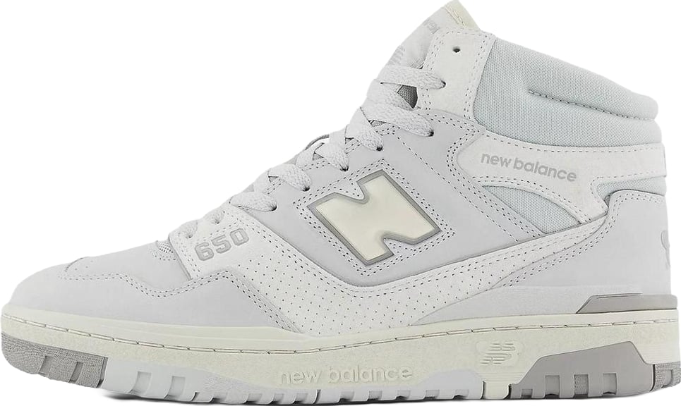 New Balance 650R 'Light Aluminum'
