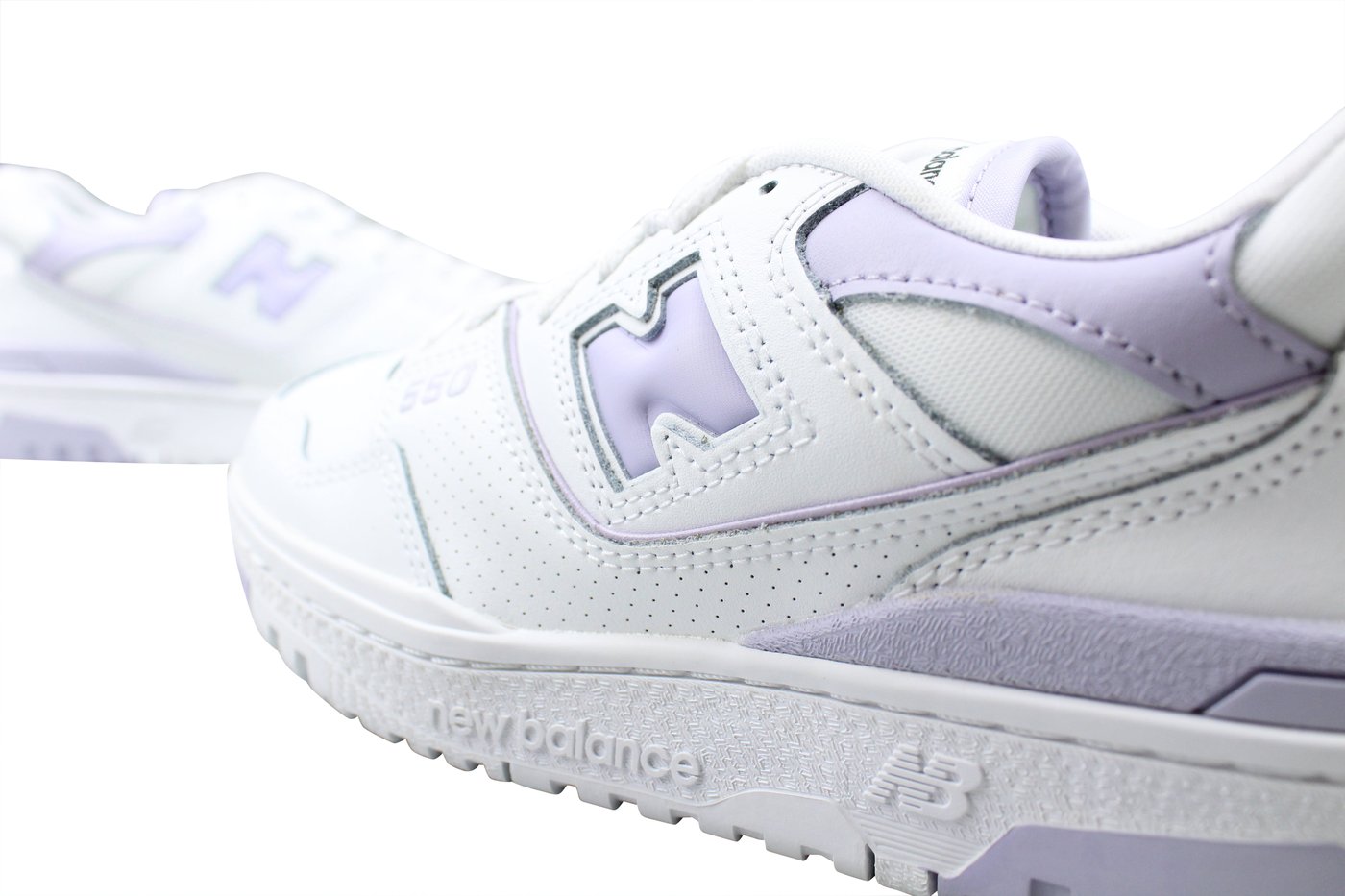 New Balance 550 'Grey Violet'