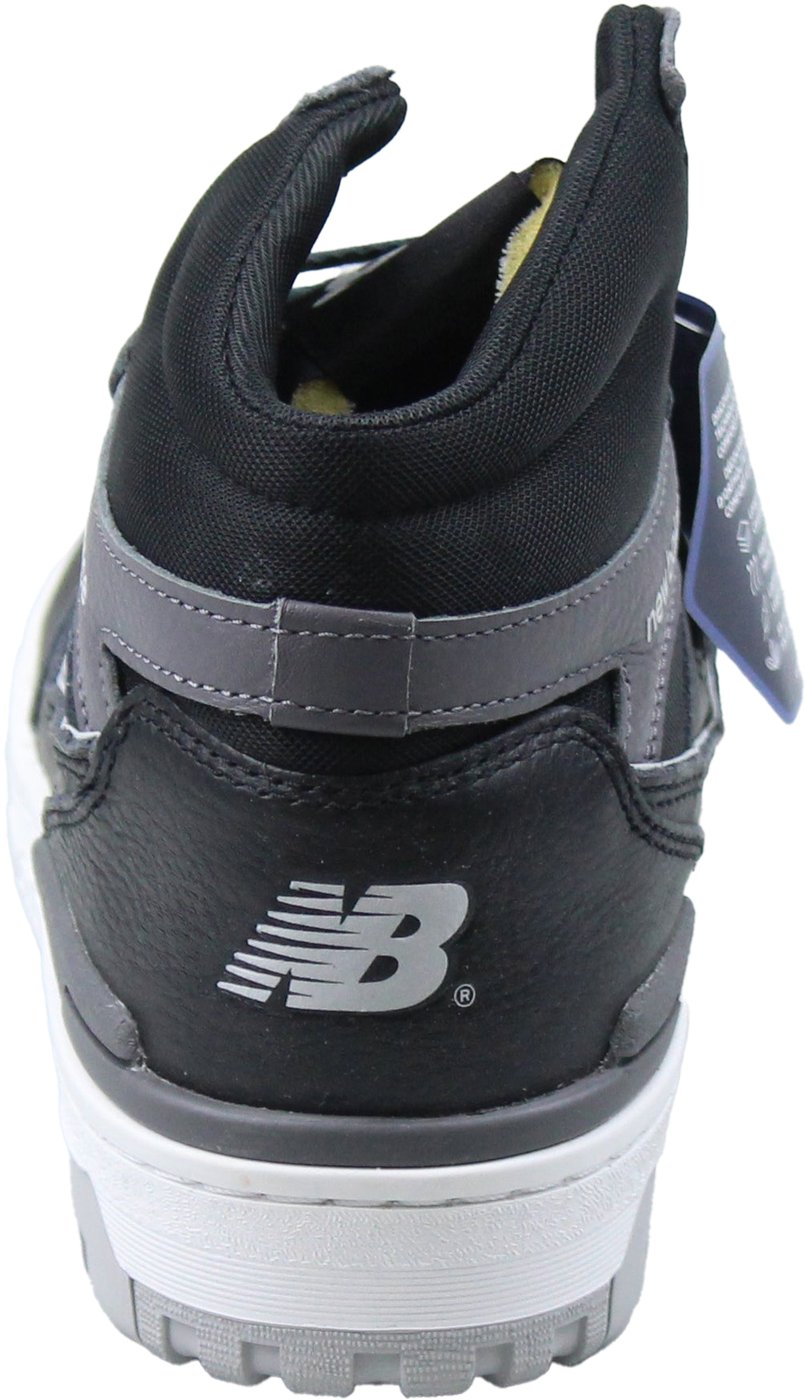 New Balance 650 'Zwart/Grijs'