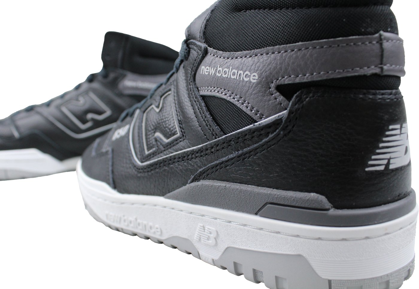New Balance 650 'Zwart/Grijs'