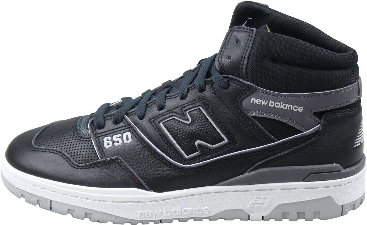 New Balance 650 'Zwart/Grijs'
