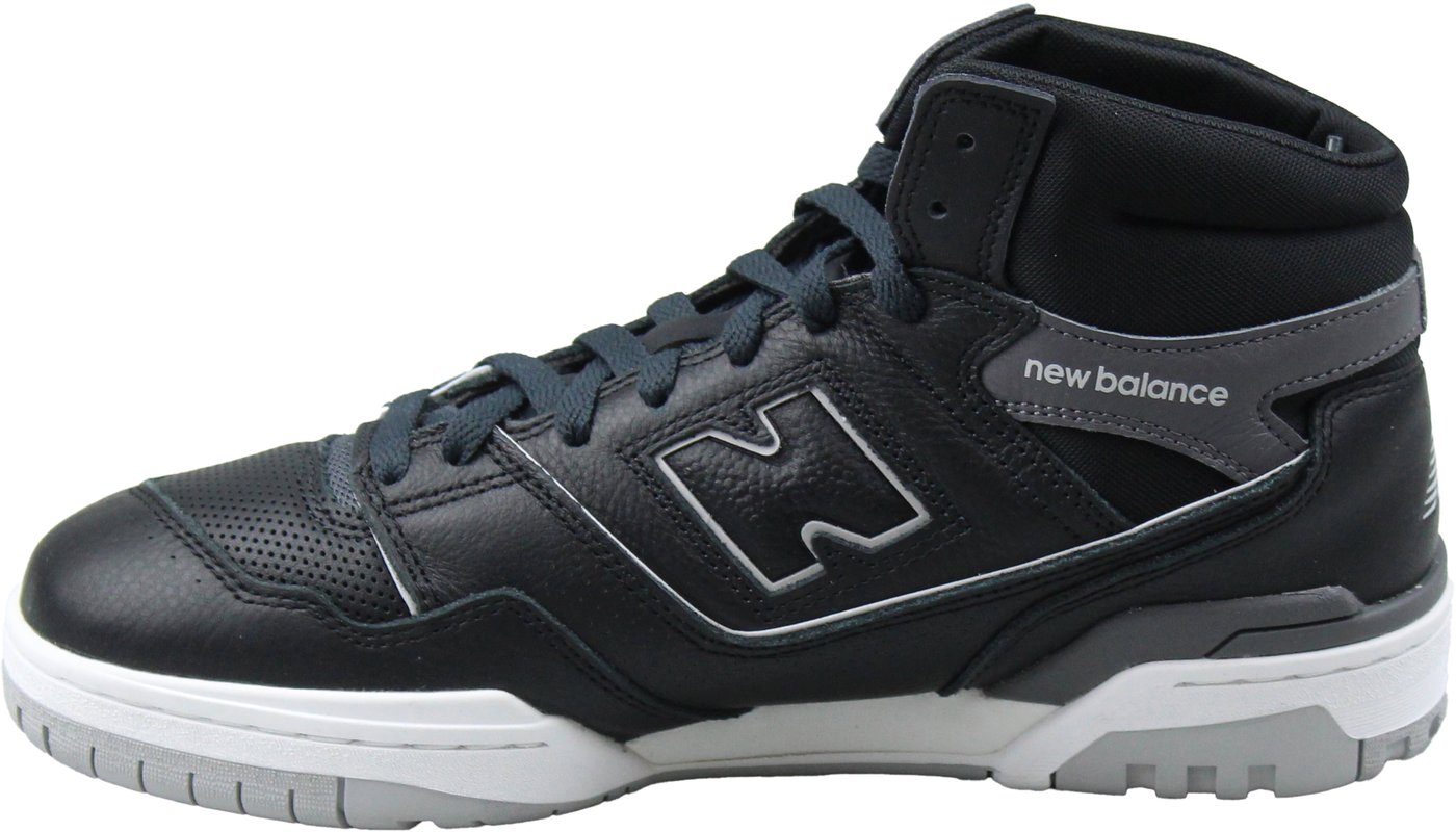 New Balance 650 'Zwart/Grijs'