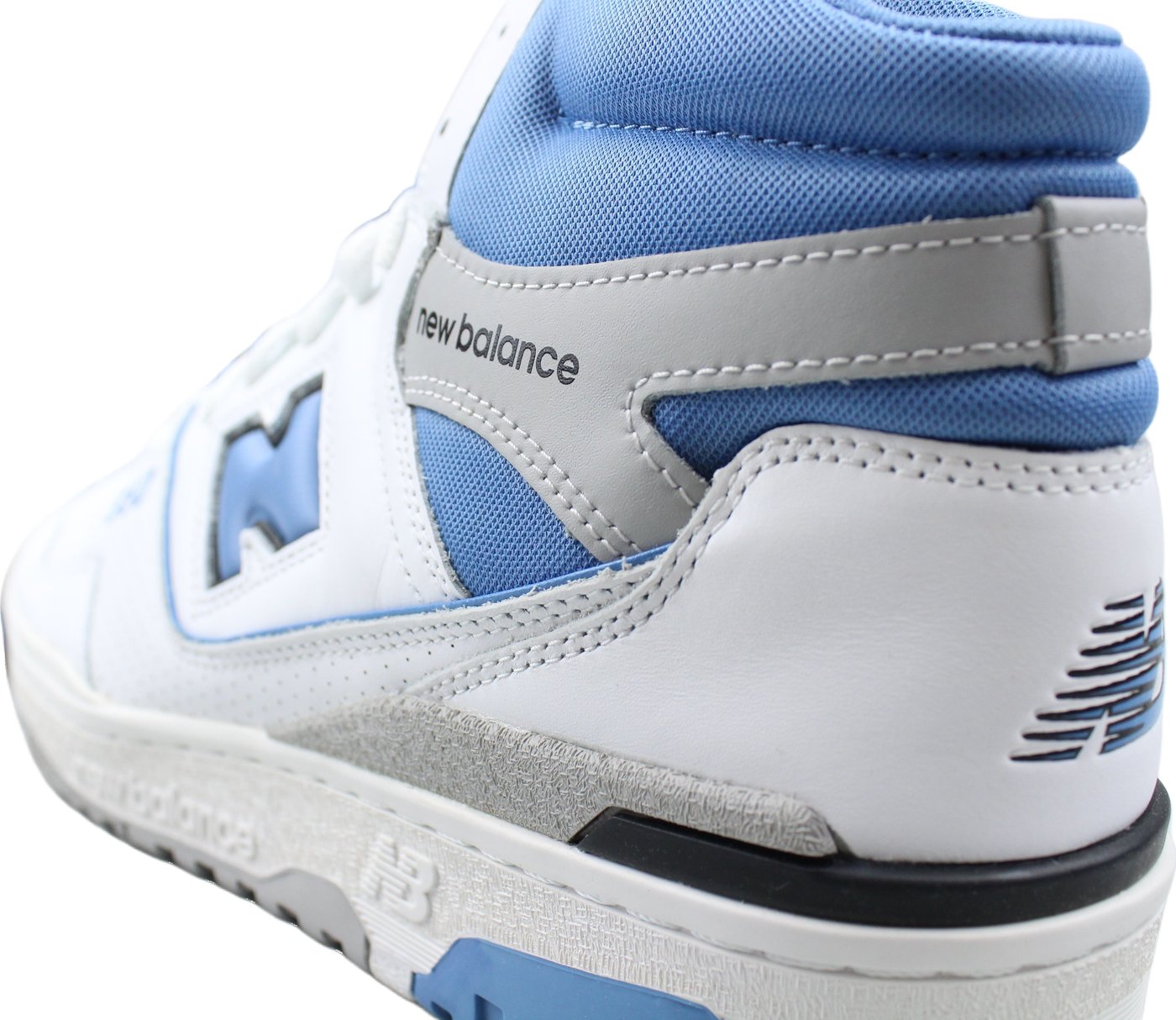 New Balance 650 'Heritage Blauw'