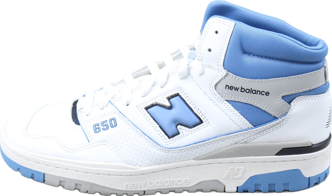 New Balance 650 'Heritage Blauw'