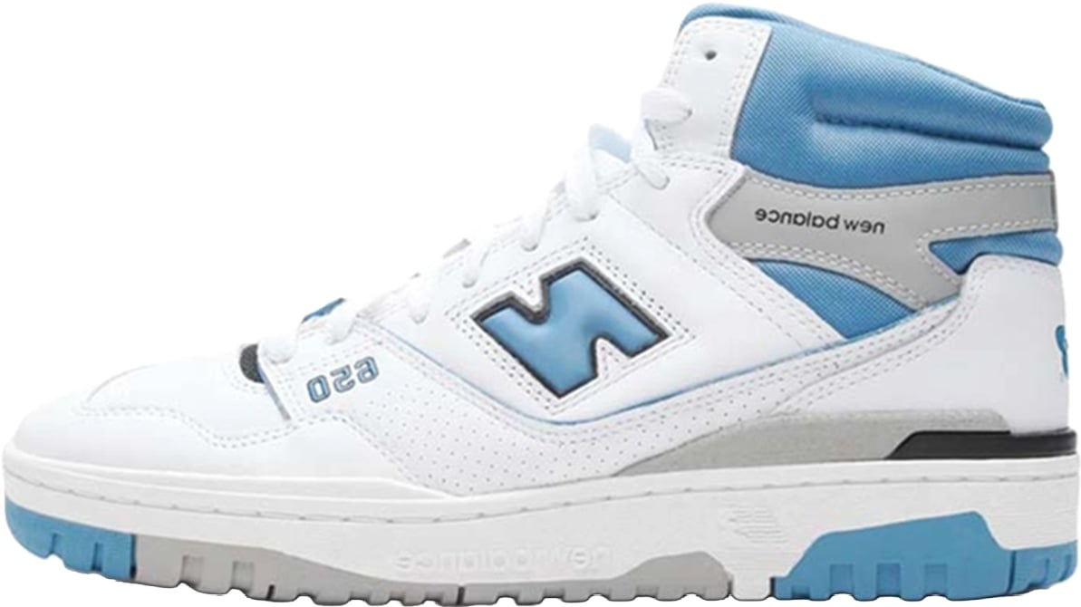 New Balance 650 'Heritage Blauw'