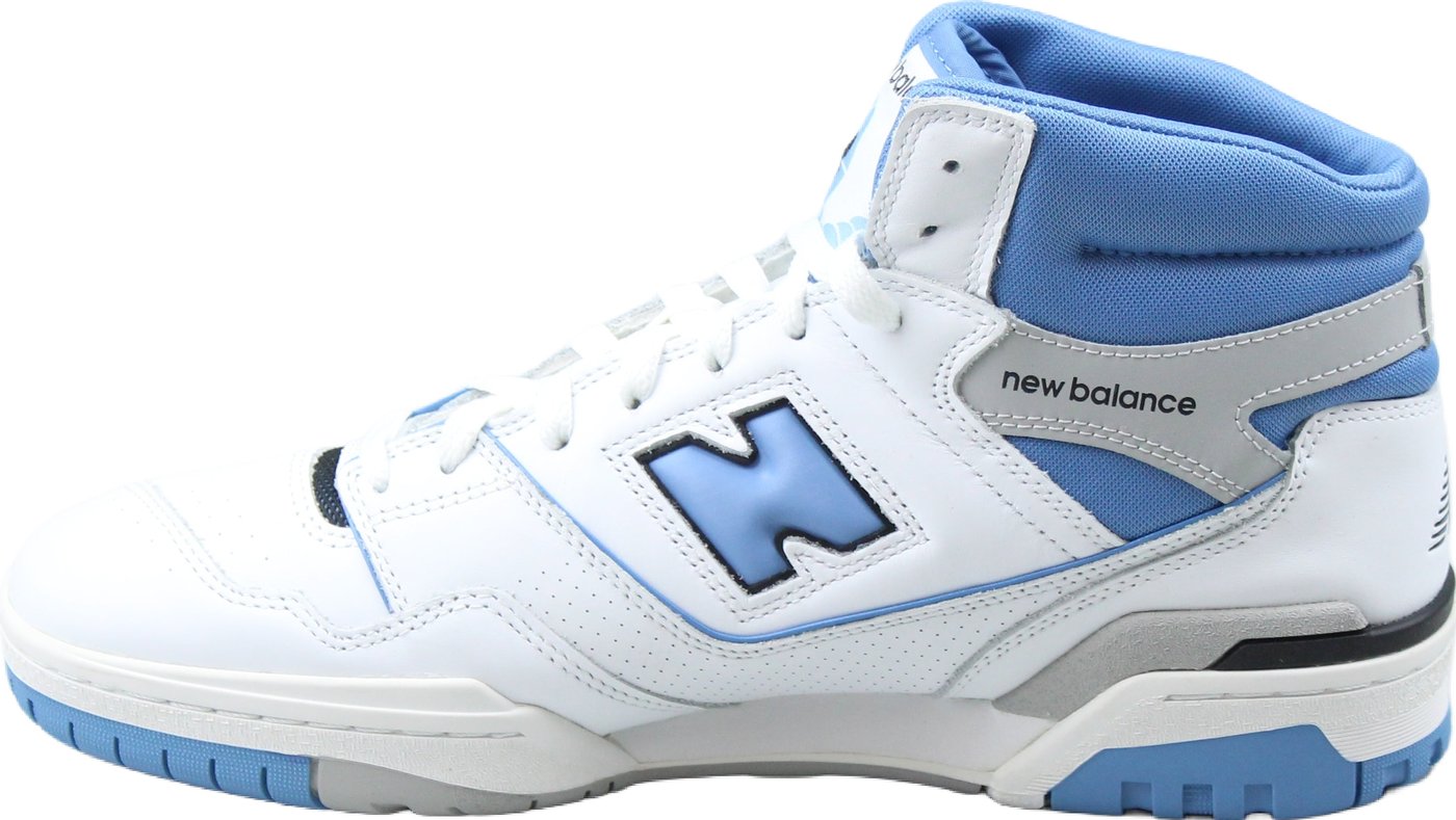 New Balance 650 'Heritage Blauw'