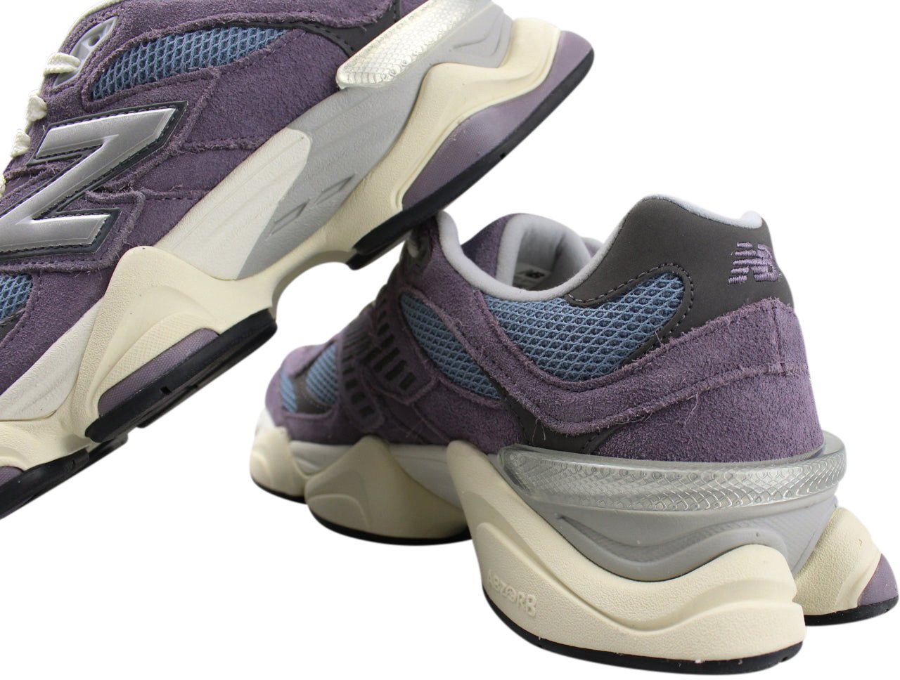 Nieuwe Balance 9060 'Shadow'