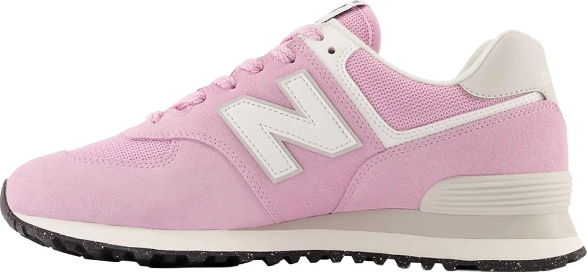 New Balance 574 'Rose Pink White' - Maat 37,5 (ARCHIEF)