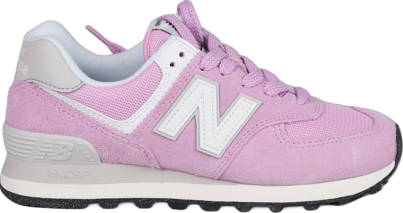 New Balance 574 'Rose Pink White' - Maat 37,5 (ARCHIEF)