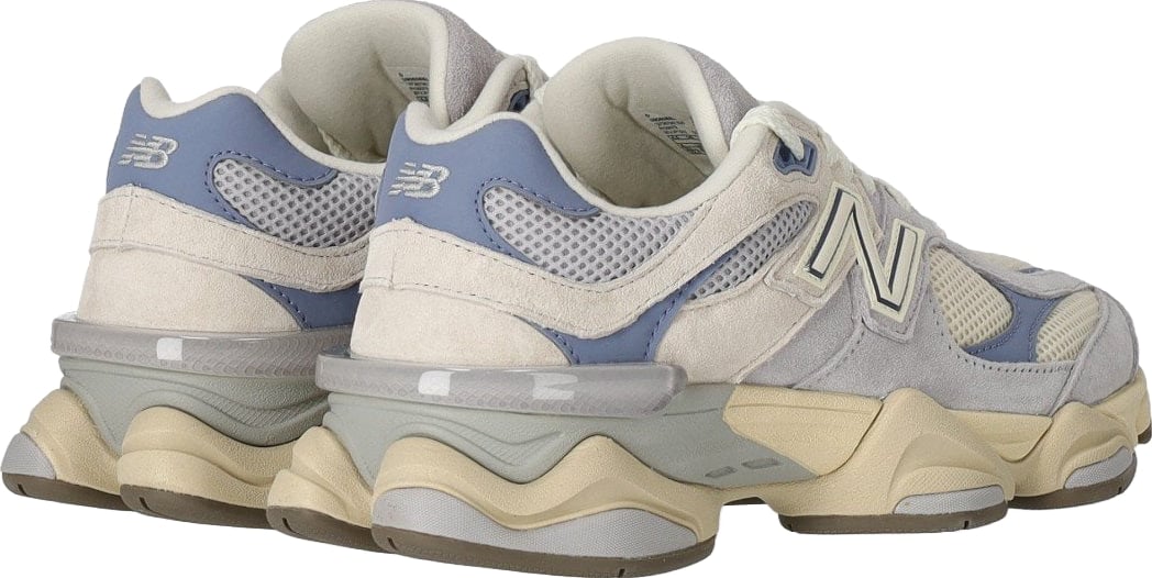 NEW BALANCE 9060 LILAC SNEAKER