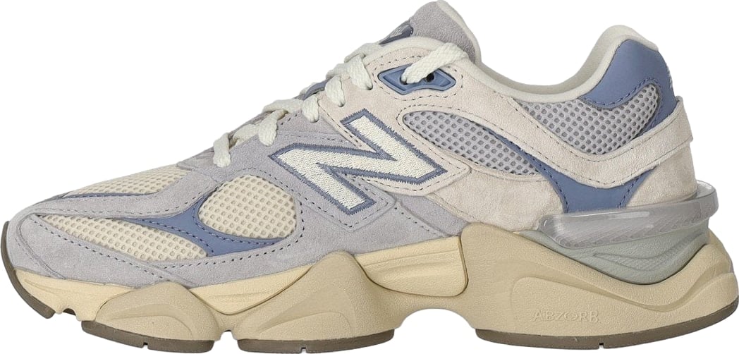 NEW BALANCE 9060 LILAC SNEAKER