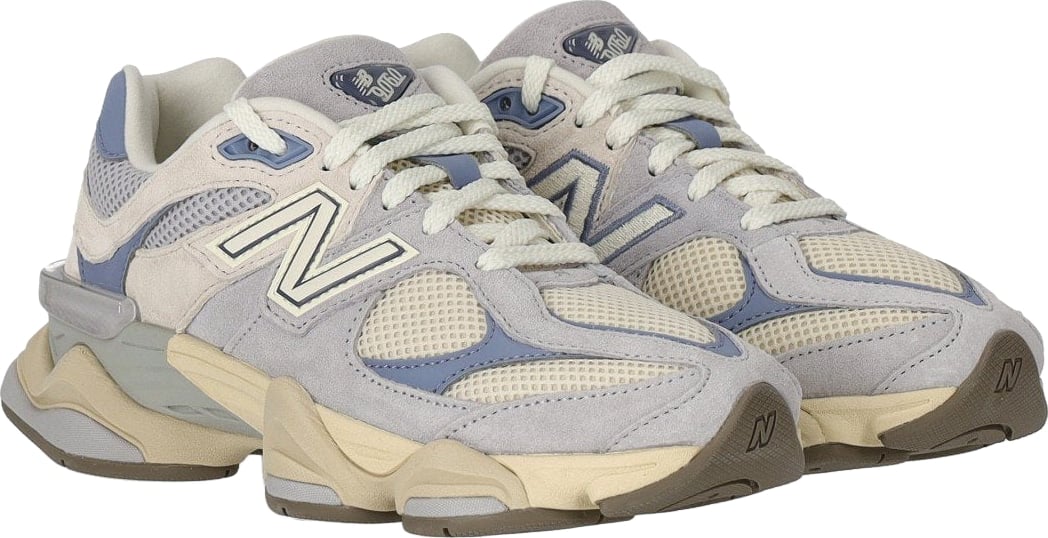 NEW BALANCE 9060 LILAC SNEAKER