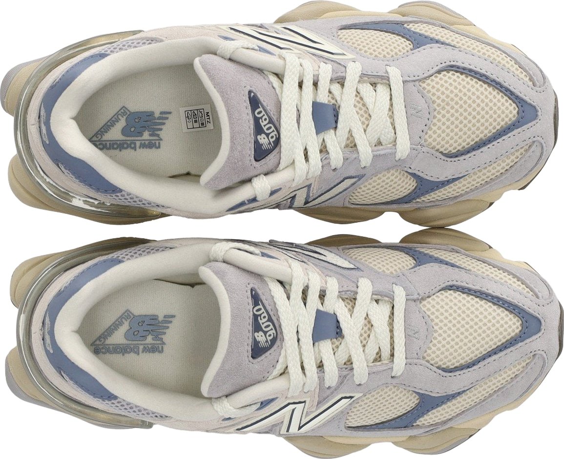 NEW BALANCE 9060 LILAC SNEAKER