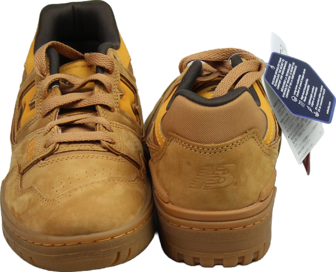 New Balance 550 Tobacco - Maat 40.5 (ARCHIEF)