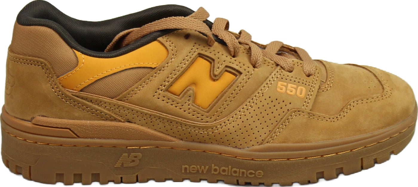 New Balance 550 Tobacco - Maat 40.5 (ARCHIEF)