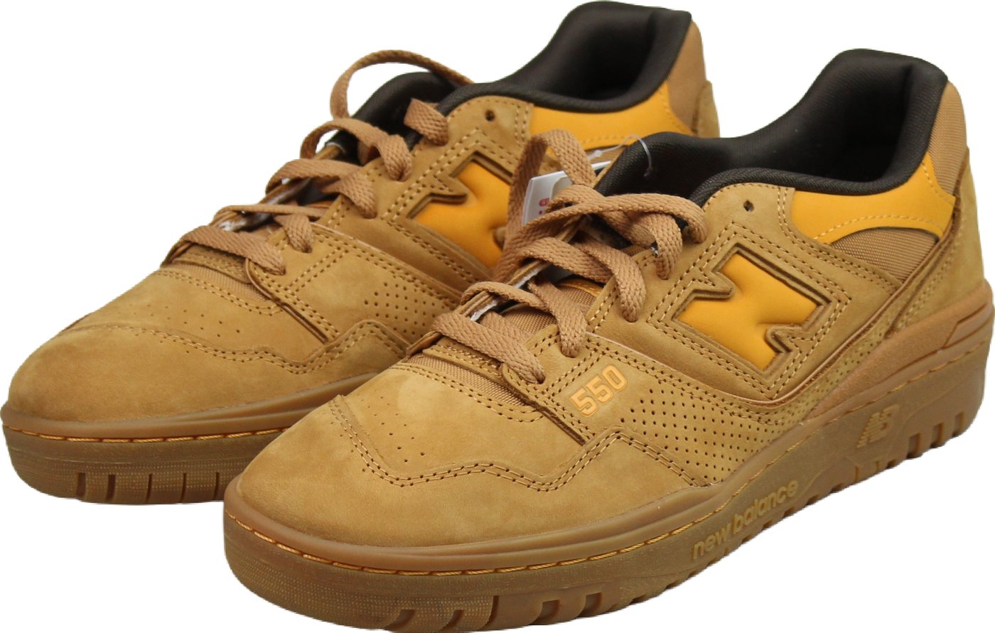New Balance 550 Tobacco - Maat 40.5 (ARCHIEF)