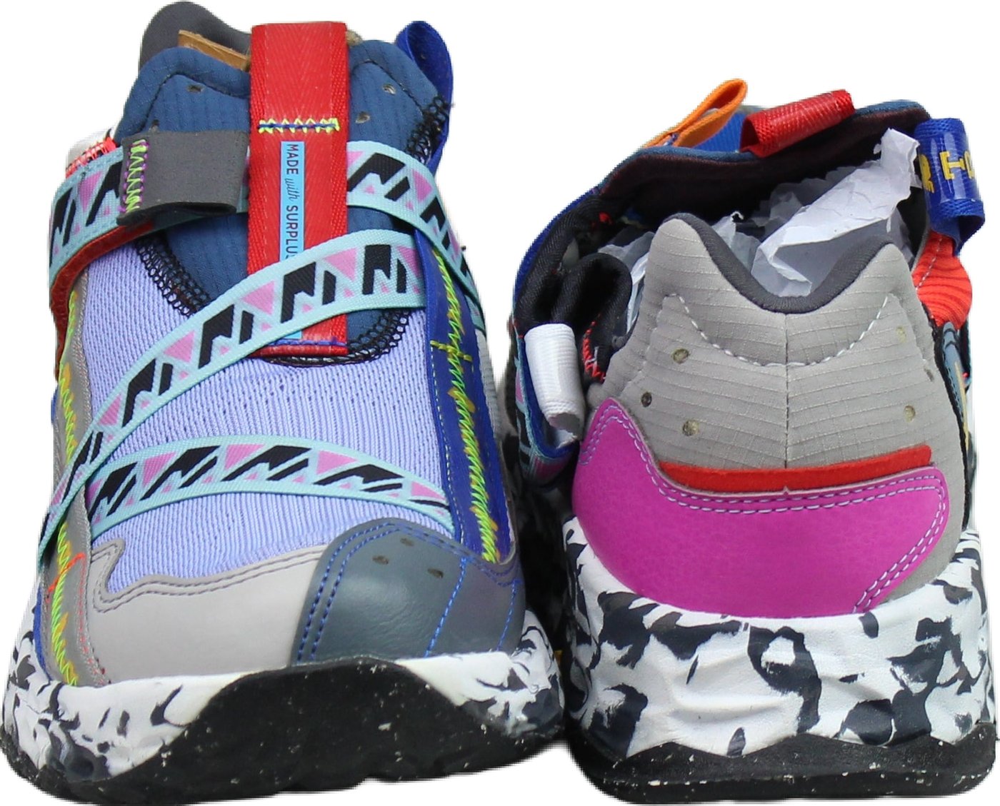 New Balance Test Run Project 3.0 Multi-Color - Maat 42 (ARCHIEF)