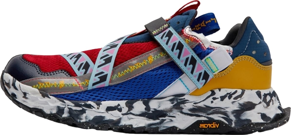 New Balance Test Run Project 3.0 Multi-Color - Maat 42 (ARCHIEF)