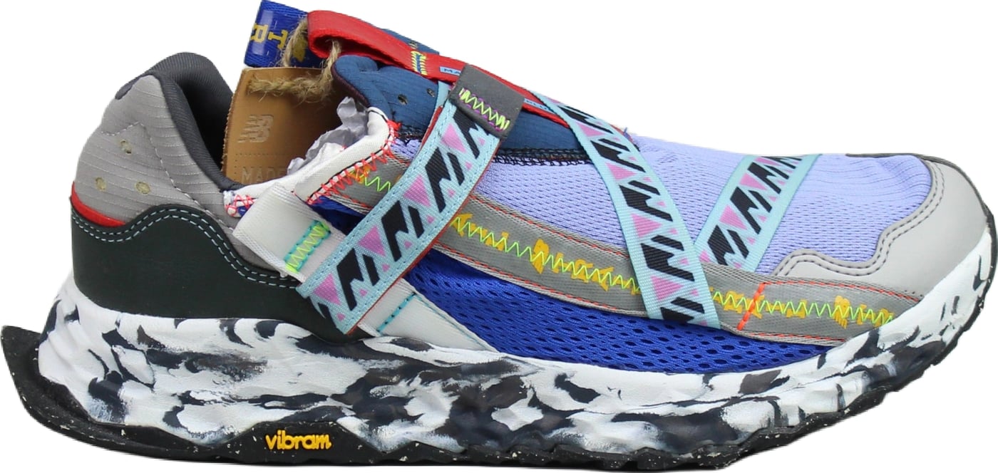 New Balance Test Run Project 3.0 Multi-Color - Maat 42 (ARCHIEF)