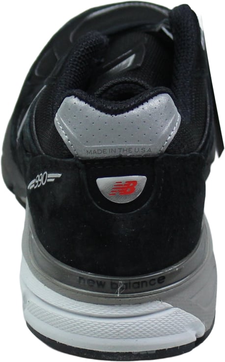 New Balance U990BL4 'Zwart'
