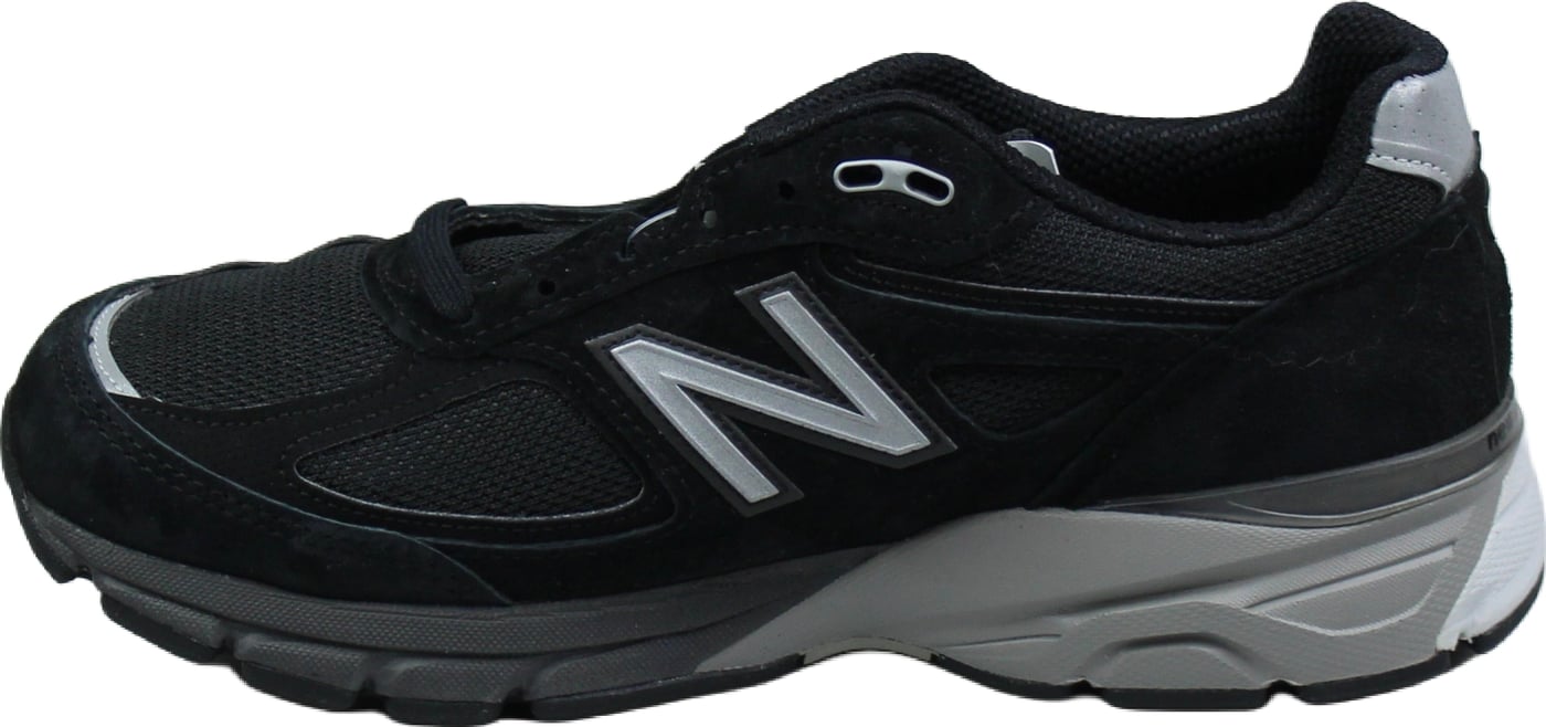 New Balance U990BL4 'Zwart'