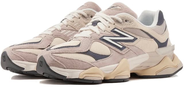 New Balance 9060 Moonrock Linen