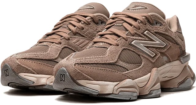New Balance 9060 Mushroom Timberwolf