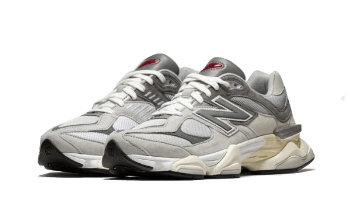 New Balance 9060 Rain Cloud Grey