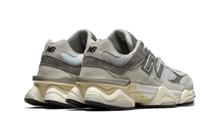 New Balance 9060 Rain Cloud Grey