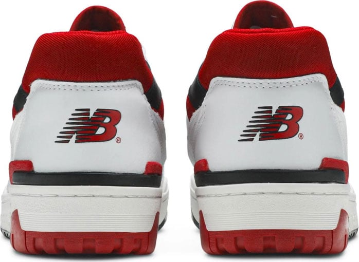 550 White Red